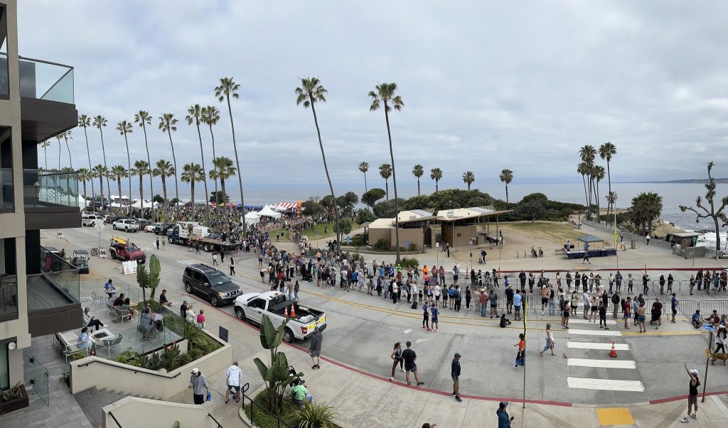 La Jolla Half Marathon