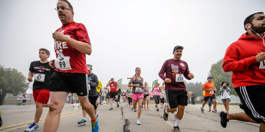 Nebraska State Fair Marathon