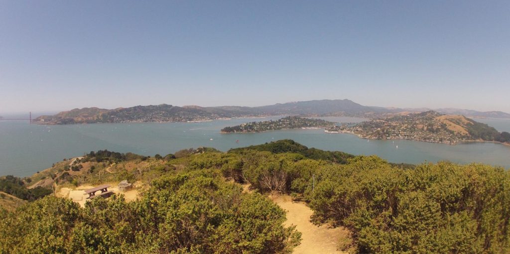 Rodeo Beach Rumble Half Marathon