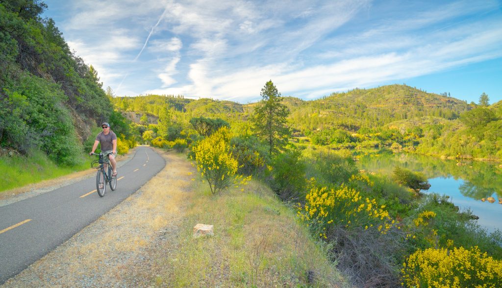 Sacramento River Rail Trail