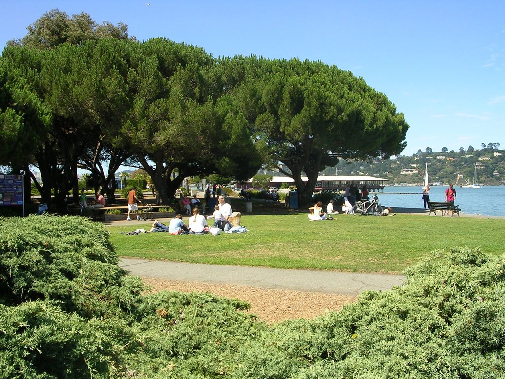 Sausalito, CA