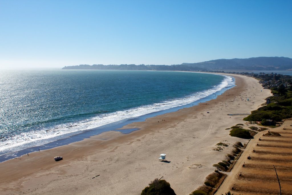 Stinson Beach 