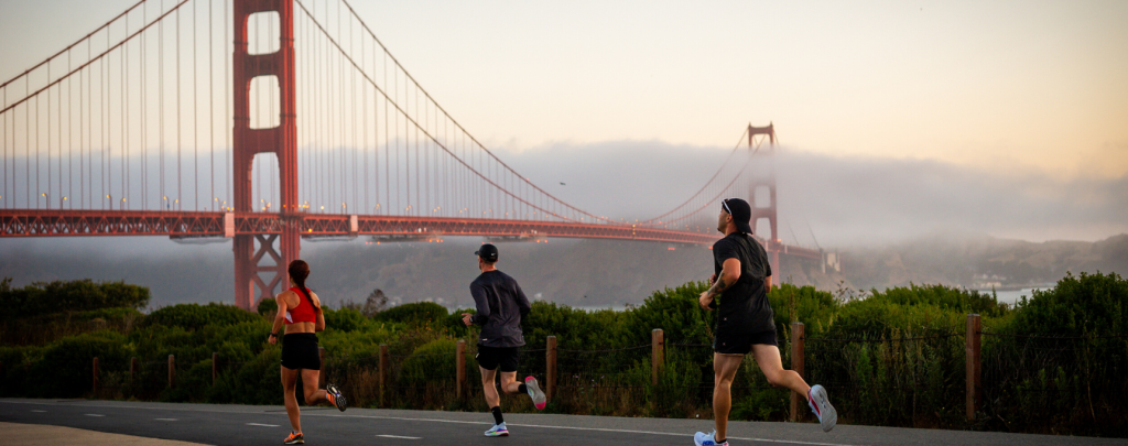 The San Francisco Half Marathons