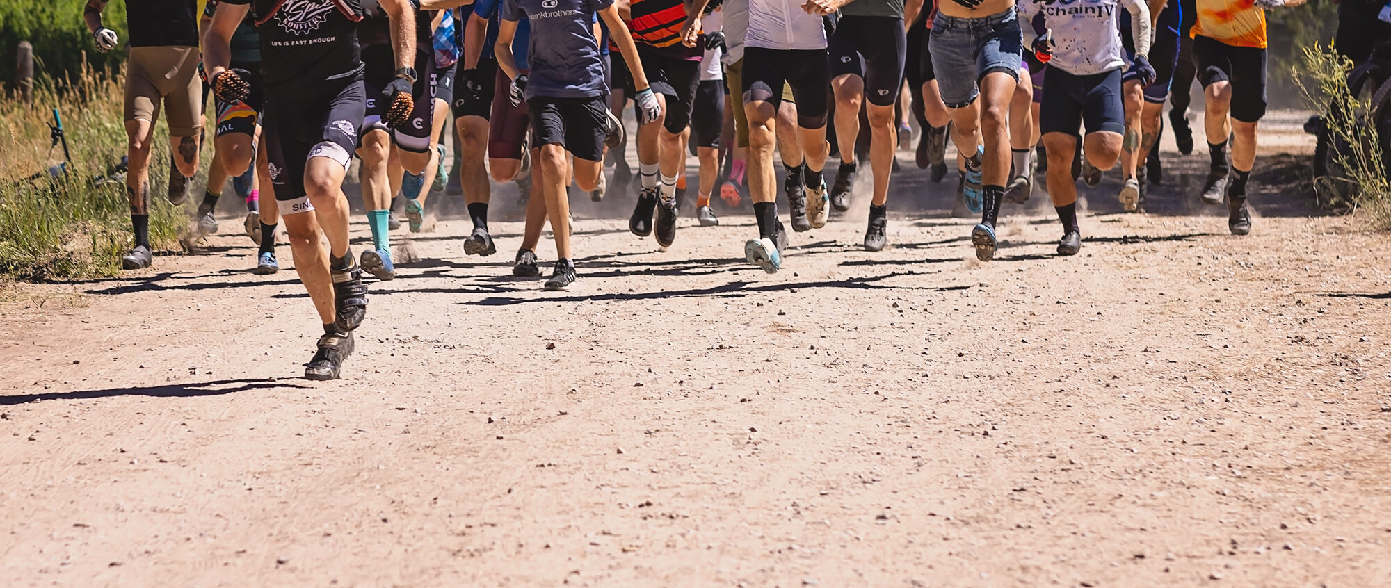 Albuquerque Dirt Fiesta Trail Runs Half Marathon 10k & 5k