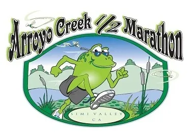 Arroyo Creek Half Marathon 10k & 5k logo