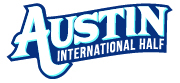 Austin International Half Marathon logo