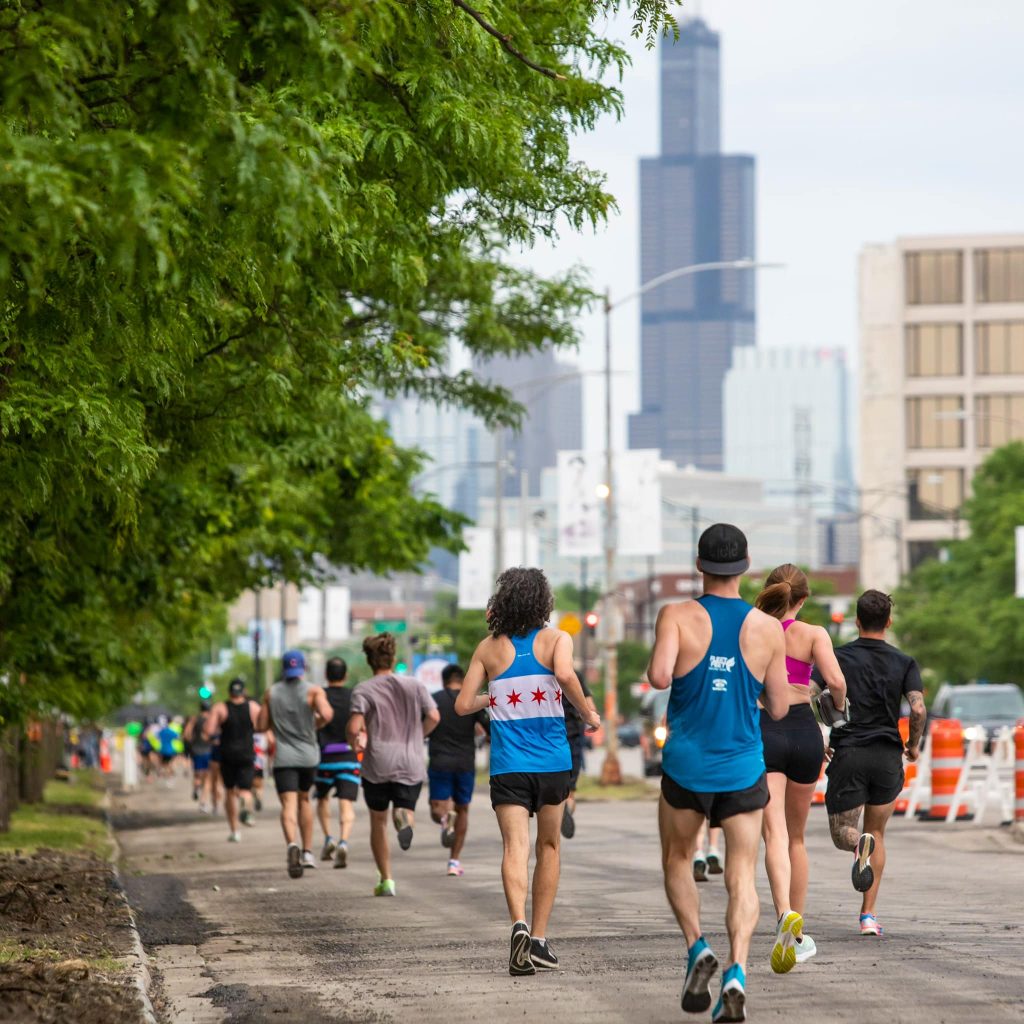 Bank of America Chicago 13.1