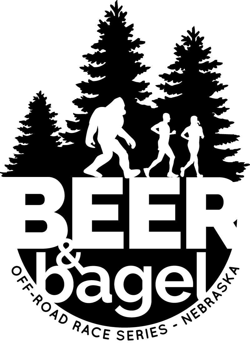 Beer & Bagel – Nebraska Half Marathon & 4M logo