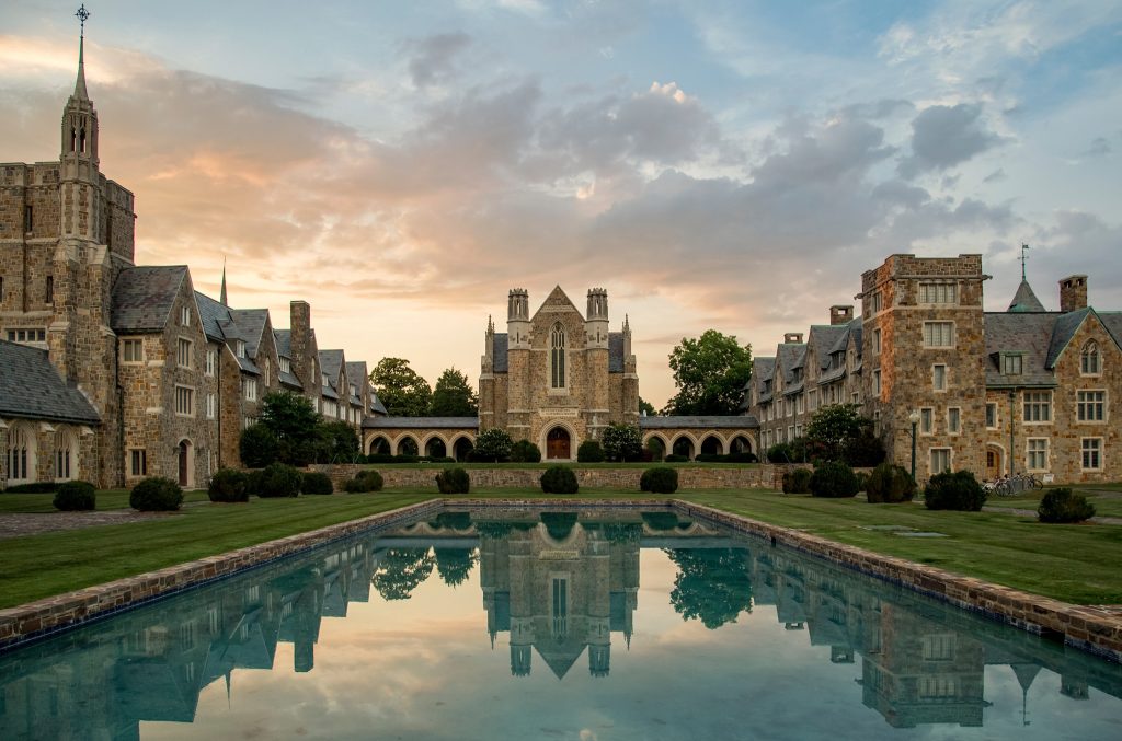 Berry College in Rome, GA