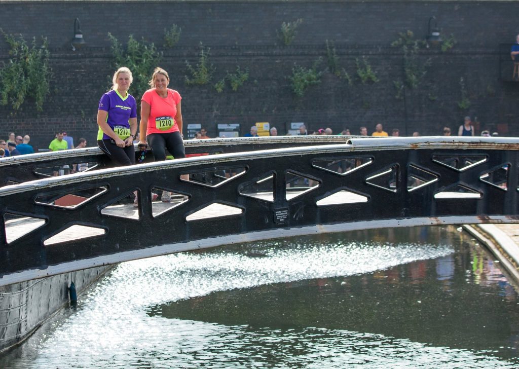 Birmingham Black Country Half Marathon in Birmingham, UK