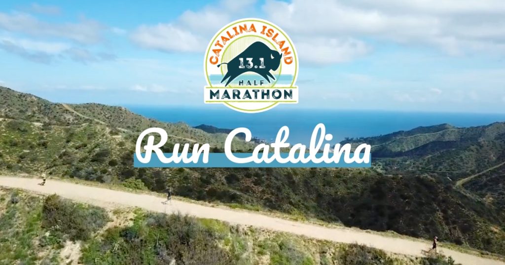 Catalina Island Marathon - California, USA