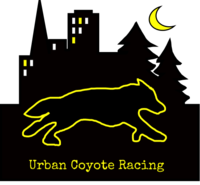 Urban Coyote Racing logo