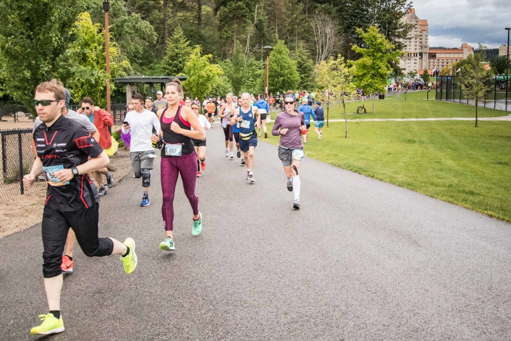 Coeur d’Alene Marathon