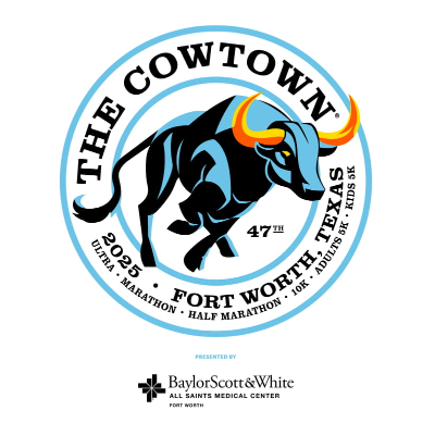 Cowtown Marathon Half Marathon & Ultra logo