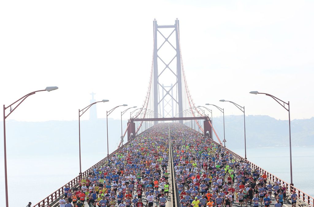 EDP Lisbon Half Marathon