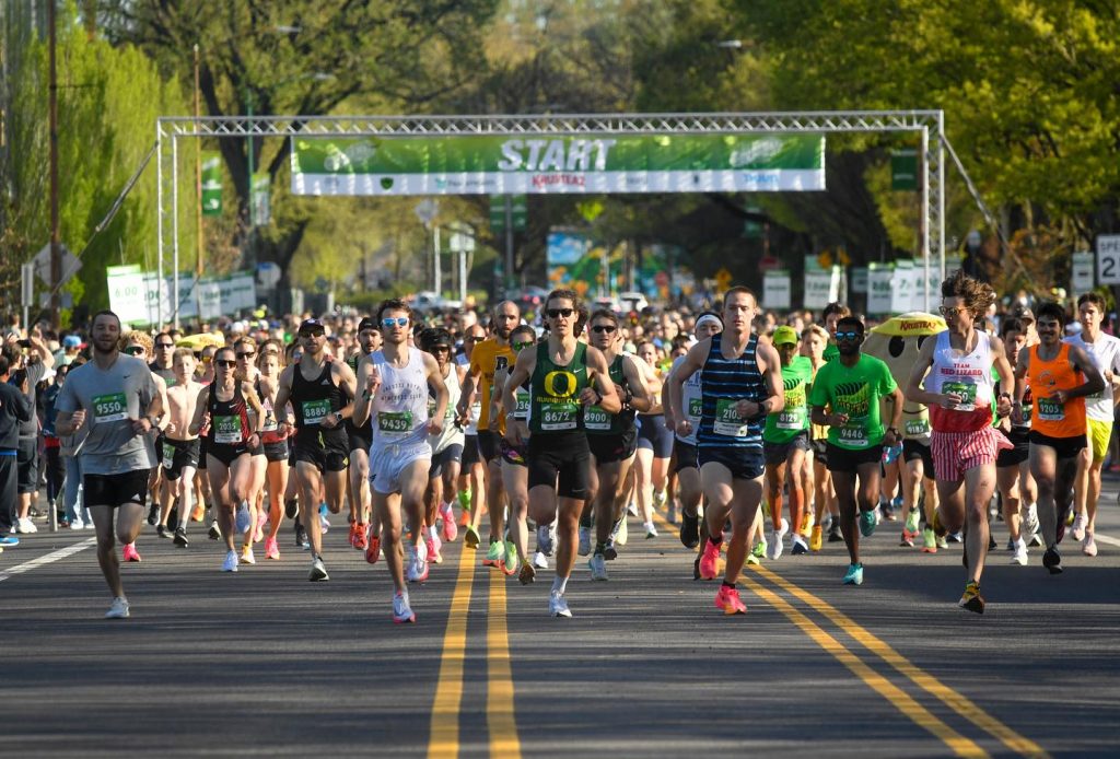 Eugene Marathon