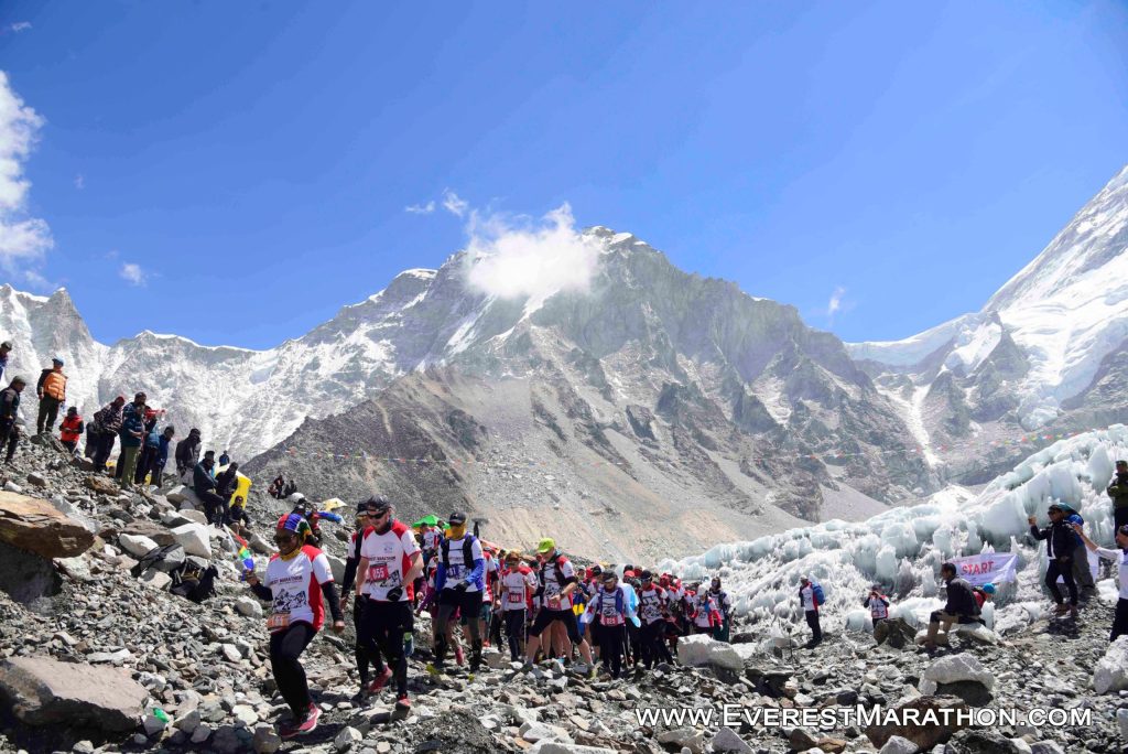 Everest Marathon & Half Marathon