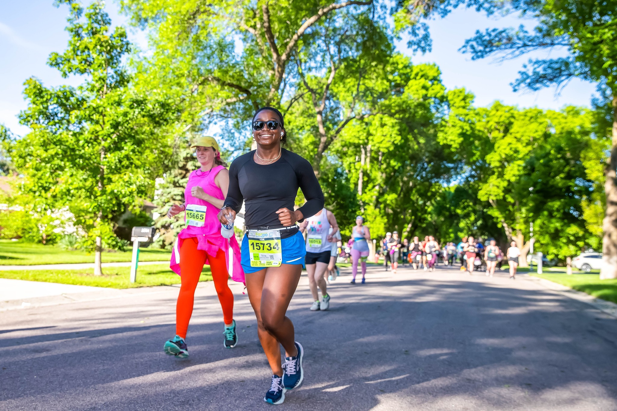 Fargo Half Marathon in Fargo, ND