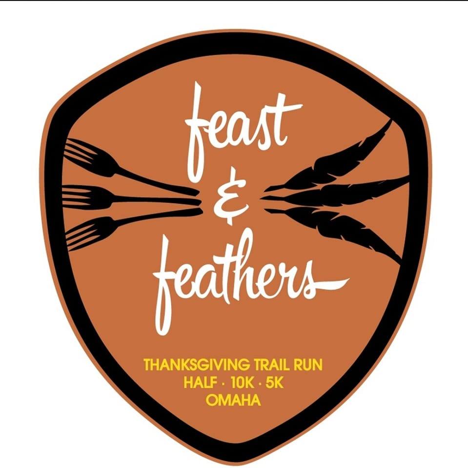 Feast and Feathers Trail Races Half Marathon 10k & 5k