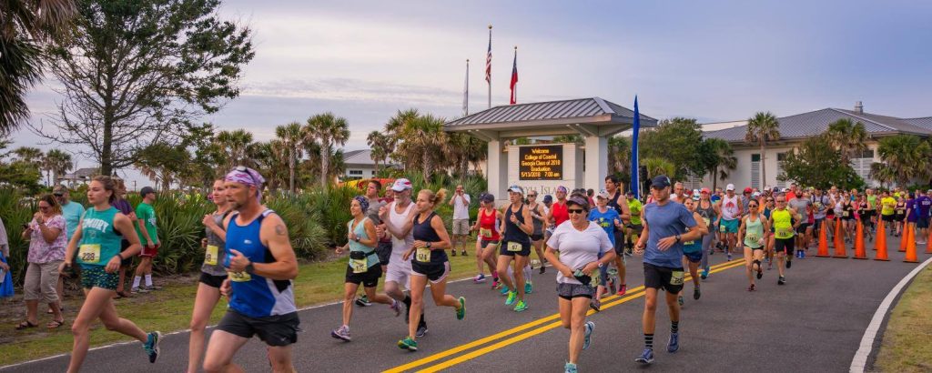 Great Turtle Half Marathon