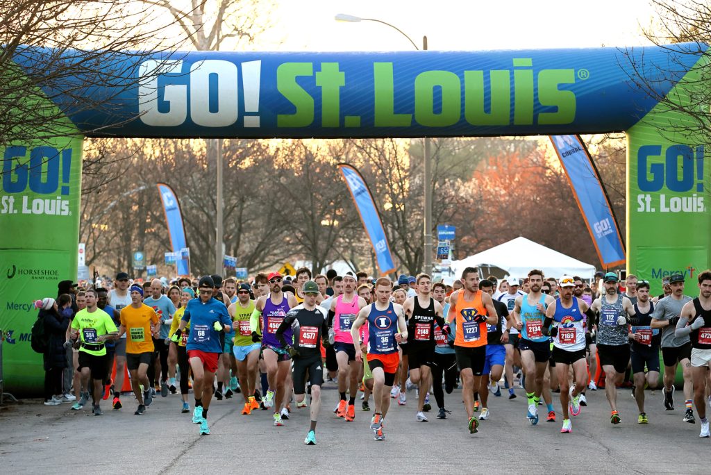 Greater St. Louis Marathon - Missouri, USA