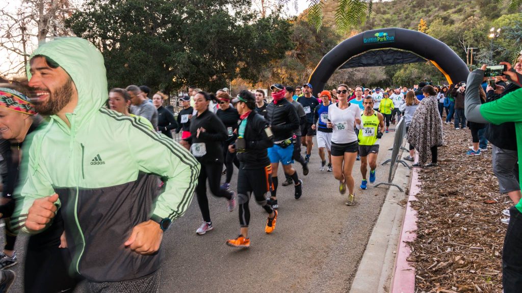 Griffith Park Trail Runs Half Marathon