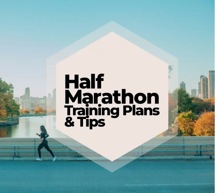 Half Marathon Training Plans & Tips