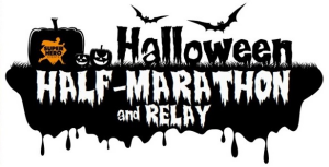 Harding Halloween Half Marathon logo