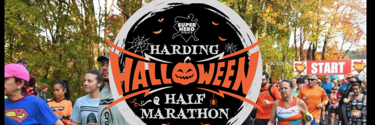 Harding Halloween Half Marathon