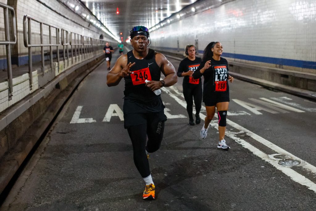 Lincoln Tunnel Challenge 5K