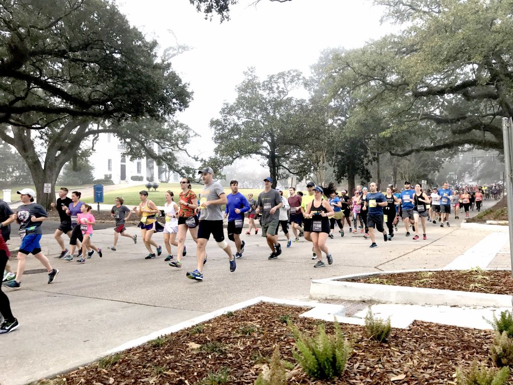 Louisiana Marathon