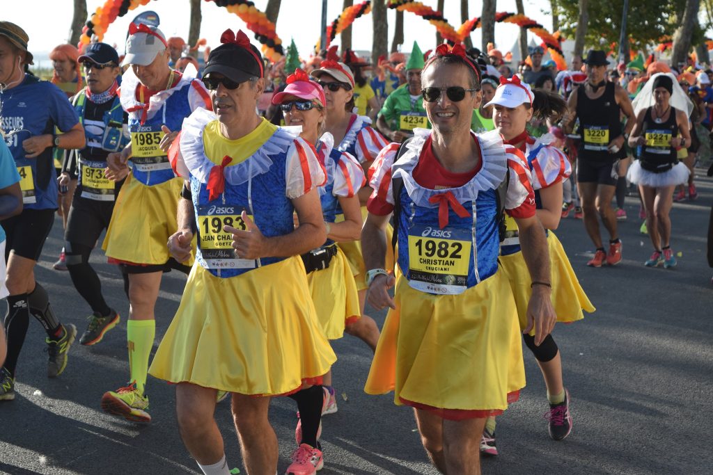 Marathon du Medoc - Médoc, France