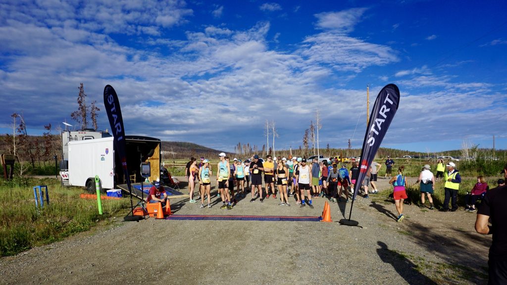 Med Bow Rail Half Marathon in Laramie, WY