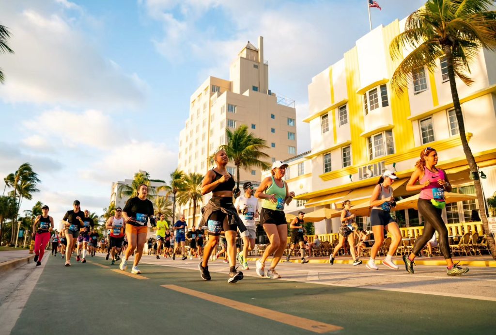 Miami Marathon