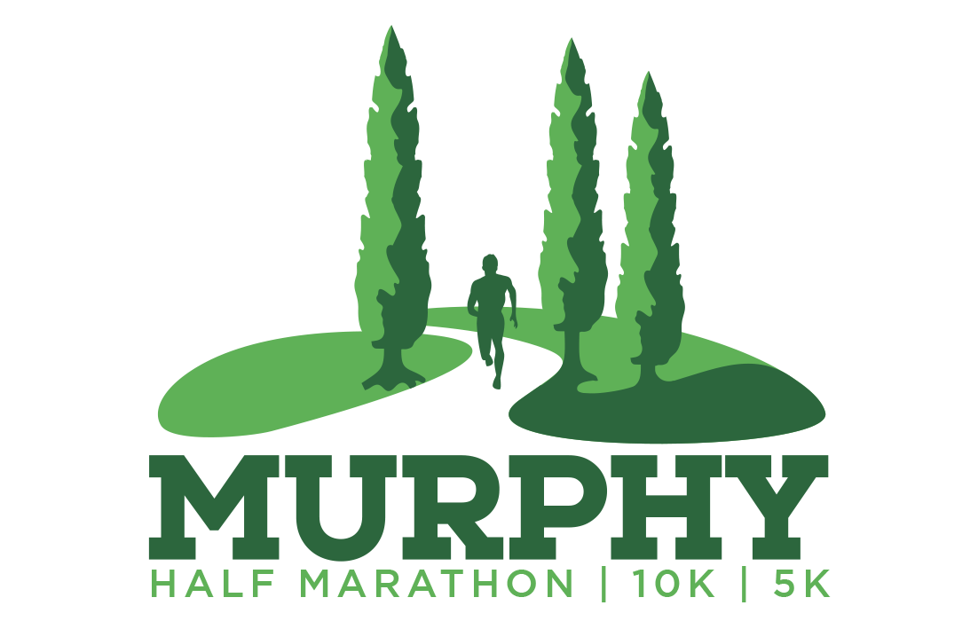 Murphy Half Marathon 10k & 5k logo