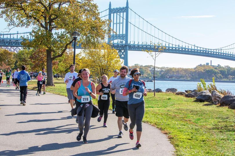 NYCRuns Go Nuts for Donuts 5K & 10K