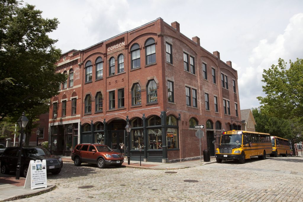 New Bedford Museum of Whaling