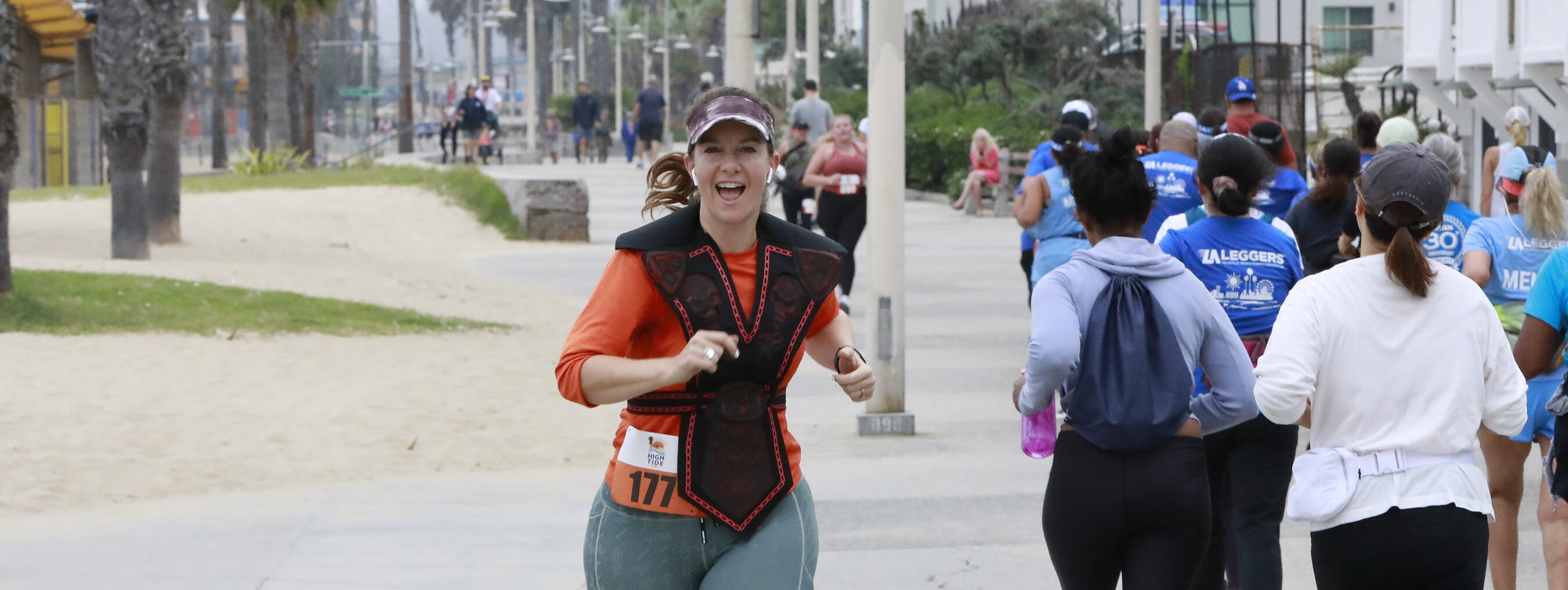 Pirate Plunder Half Marathon 15k 10k & 5k