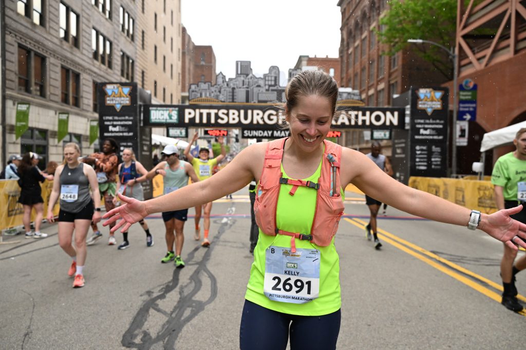 Pittsburgh Marathon