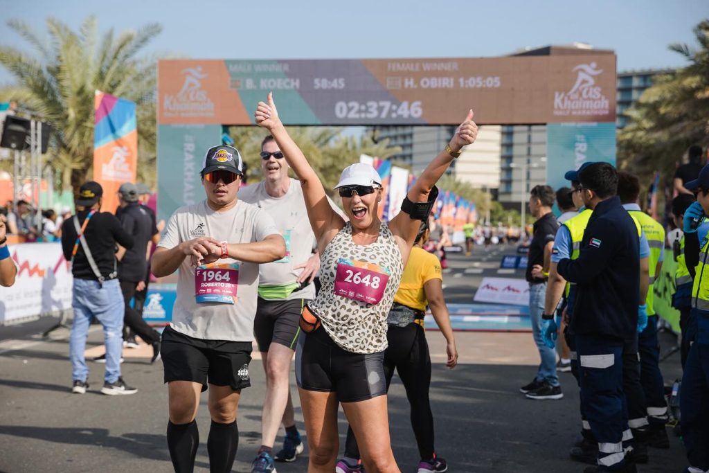 RAK Half Marathon 