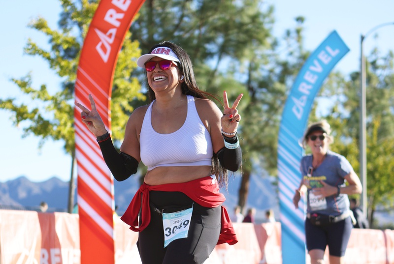 REVEL Big Bear Marathon in Redlands, CA
