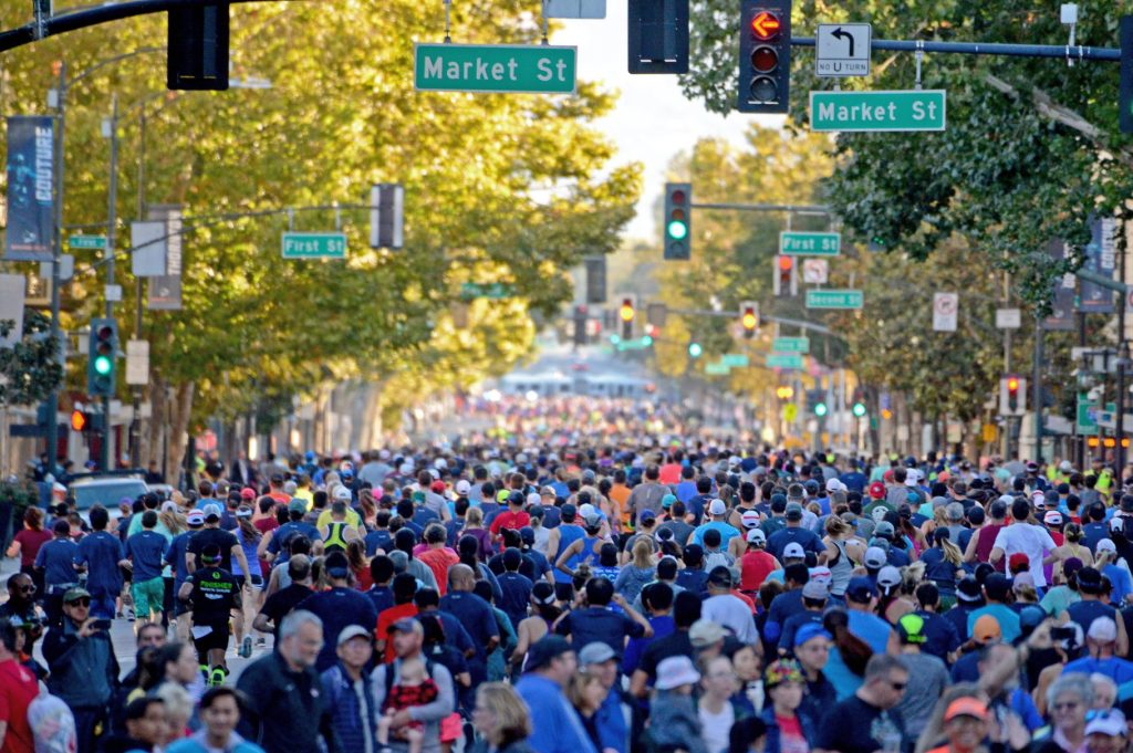 Rock ‘n’ Roll San Jose Half Marathon & 10K 