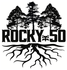 Rocky 50 Trail Race - 50M, 50K, Half Marathon, 1M logo