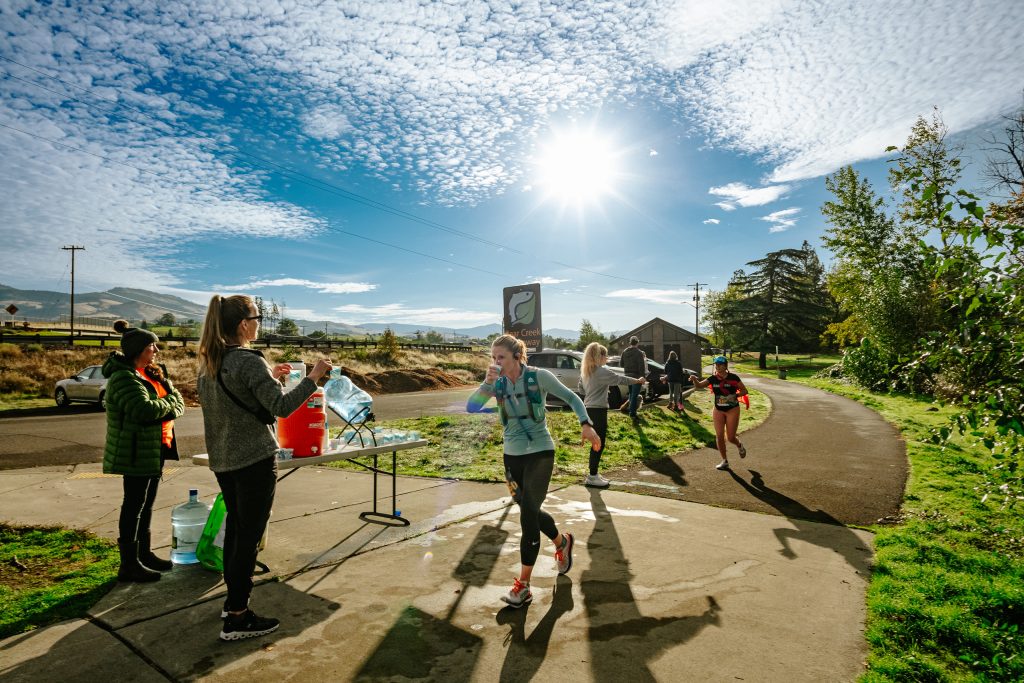 Rogue Marathon in Medford, OR