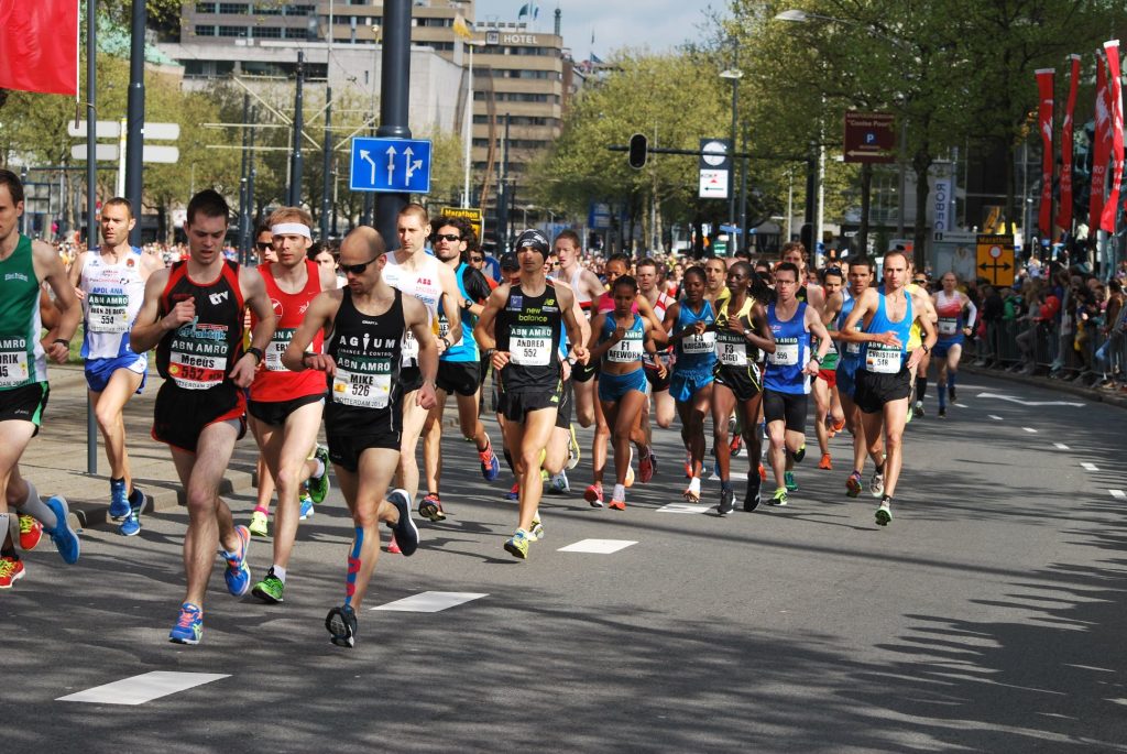 Rotterdam Marathon