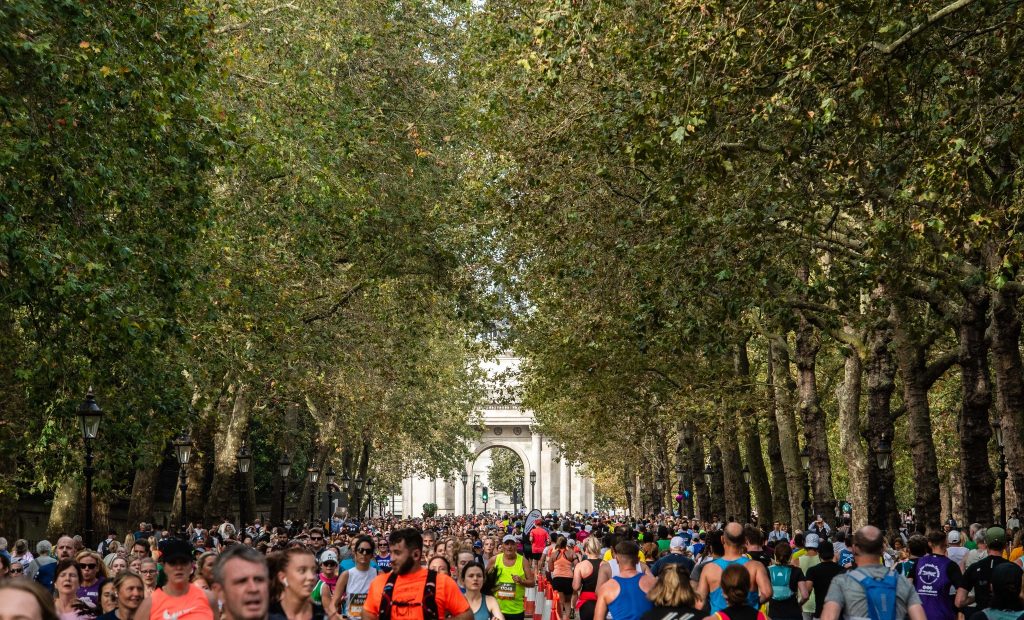 Royal Parks Half Marathon