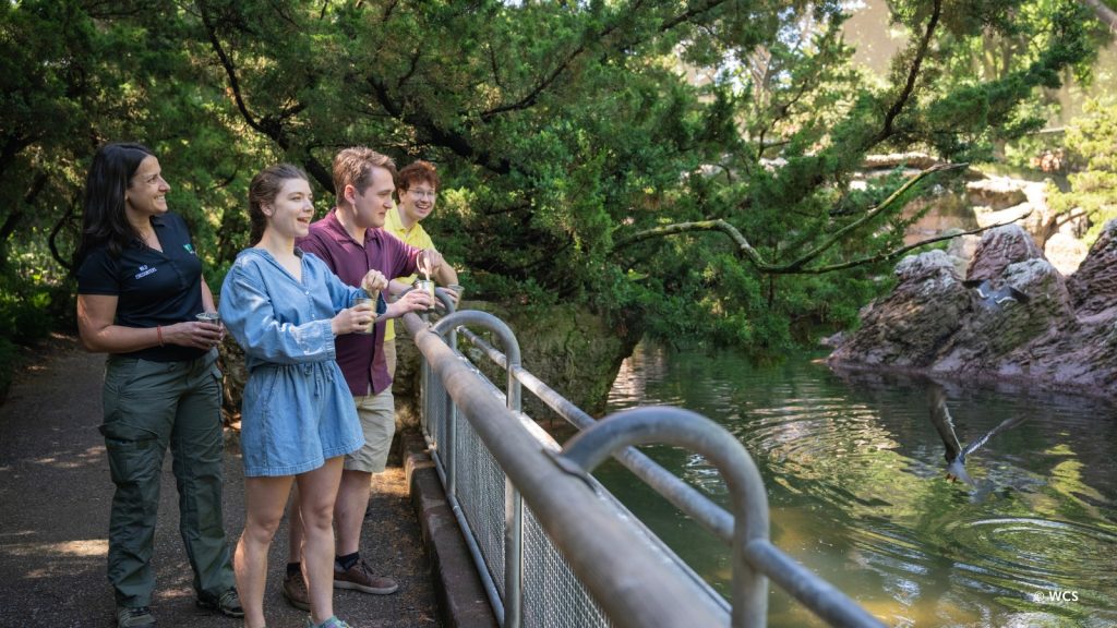 Bronx Zoo