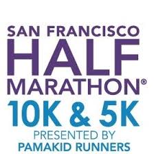 San Francisco Half Marathon 10K & 5K logo