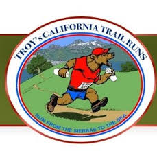 Sanborn Trail Challenge Half Marathon 8-Mile & 4-Mile logo