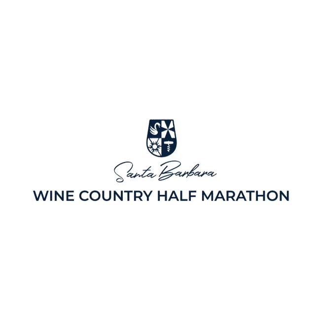 Santa Barbara Wine Country Half Marathon logo